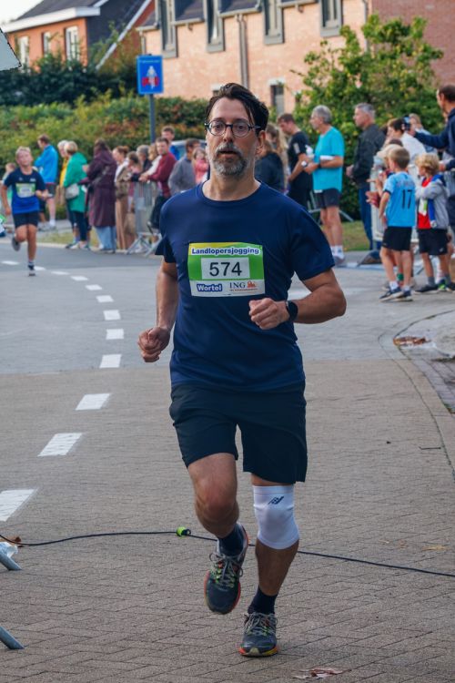 Landlopersjogging 2026